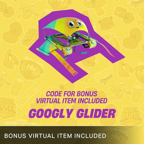 PowerA Enhanced Wireless Controller for Nintendo Switch/Switch 2 / Switch Lite/OLED Model - Fortnite Sticker Mania - Gamepad, game controller, Officially Licensed - color: Fortnite Sticker Mania