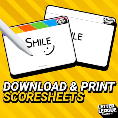 Word Game - for Families Adults and Kids, Word Card Game for All Ages, Family Games for Kids and Adults, Expand Your Vocabulary, Quick Play, Adults Games for Game Night