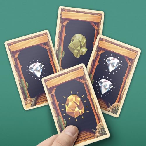 Hasbro that’s Mine! Card Game | Ages 8 and Up | 2 to 5 Players | 20 Mins. | Fast and Easy Family Games for Kids, Teens, and Adults