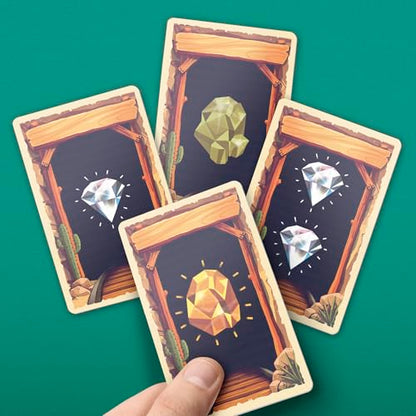 Hasbro that’s Mine! Card Game | Ages 8 and Up | 2 to 5 Players | 20 Mins. | Fast and Easy Family Games for Kids, Teens, and Adults