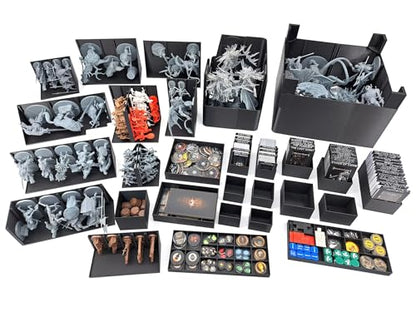 Board Game Insert for Dark Souls: The Board Game - color: Silver