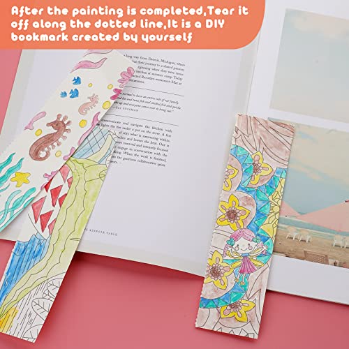 Cavnewt Watercolor Coloring Books for Kids Ages 4-8 - color: Ancient Dinosaurs