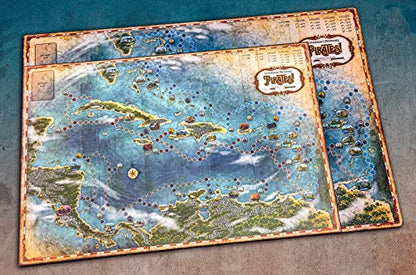 EXTRAORDINARY ADVENTURES: PIRATES Forbidden Games