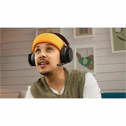 Xbox Wireless Gaming Headset | Carbon Black | Over Ear Headphones | Spatial Audio with Dolby Atmos | Consoles, PCs, TVs, Mobile, and More