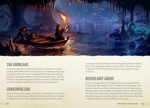 Places & Portals (Dungeons & Dragons): A Young Adventurer's Guide
