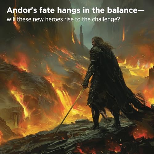Legends of Andor : Dark Heroes (Expansion Pack)