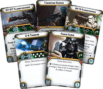 Star Wars: Legion (Base Game) - Command Your Troops in Epic Battles! Tabletop Miniatures Game, Strategy Game for Kids and Adults, Ages 14+, 2 Players, 3 Hour Playtime, Made by Atomic Mass Games - style: a) Star Wars Legion Core Set