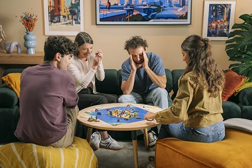 Survive The Island Board Game (2024 Edition) | Thrilling Escape Adventure with New Monsters! Fun Strategy Game for Kids & Adults, Ages 8+, 2-5 Players, 45 Mins