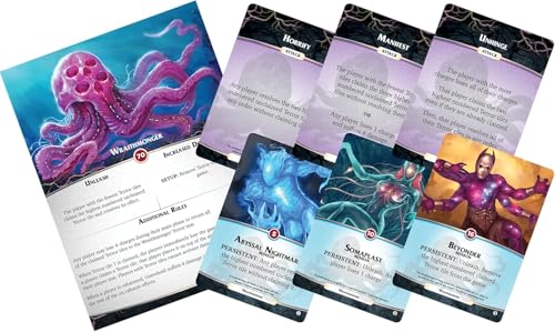 Aeons End The Outer Dark by Indie Boards and Cards, Strategy Board Game - style: The Outer Dark (Expansion)