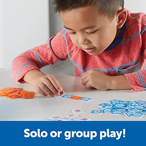 Learning Resources Math Scramble Game