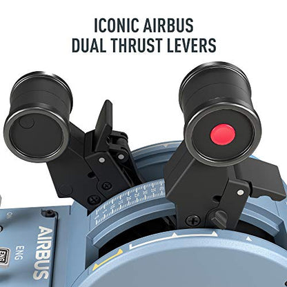 THRUSTMASTER TCA Quadrant Airbus Edition (PC) TCA Quadrant Add On Airbus Edition (PC)