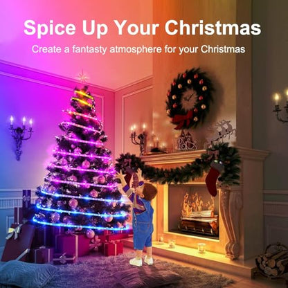 USB LED Strip Lights,16.4ft 5V USB Powered RGB LED Tape Light,Remote Control, Flexible TV Backlight for PC Monitor Desk Bedroom Decor - size: 16.4ft