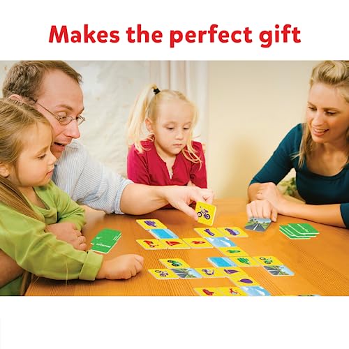 Skillmatics Educational Game – Connectors Cars, Boats, Planes & More | Fun Learning Game of Connections, Strategy & Matching, Ages 3 to 6 - style: Cars, Boats, Planes & More