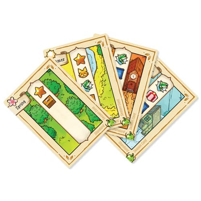ConcernedApe Stardew Valley Cooperative Board Game Ages 13+ 1 to 4 Players