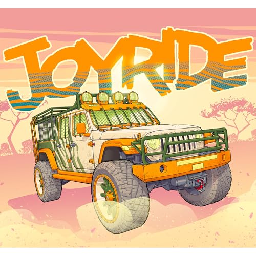 Rebellion Unplugged: Joyride: Unleashed - Expansion, Car Combat Board Game, New Car & Beast, New Element of Play & Obstacles, Ages 12+, 2-4 Players - style: Unleashed