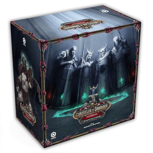 CoD: Age of Darkness – Apocalypse Adventures