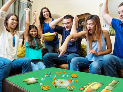 Large Poker Game Mat,Water and Stain Resistant Non-Slip Desk Mat,Mahjong and Card Playmat, Thick Stitched Edge Cushioned Rubber Mat(140 * 70cm*2mm) Green - color: Green, size: 140 x 70 x 0.2 cm