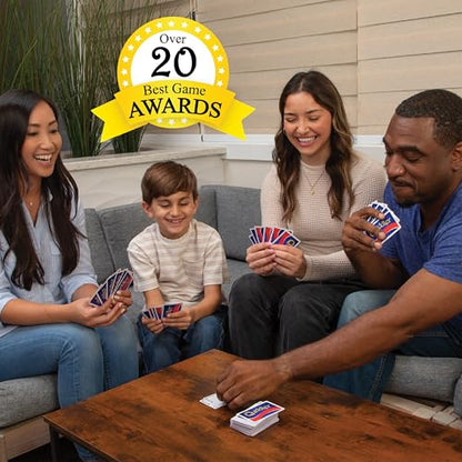 Quiddler Card Games for Kids - Collectors Tin, Playing Cards Word Games, 8+ | Collectors Tin, Award Winning, Family Game Night, Travel Games, Playing Cards Screen-Free - style: Quiddler