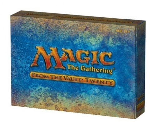 Magic The Gathering - From the Vault: Twenty