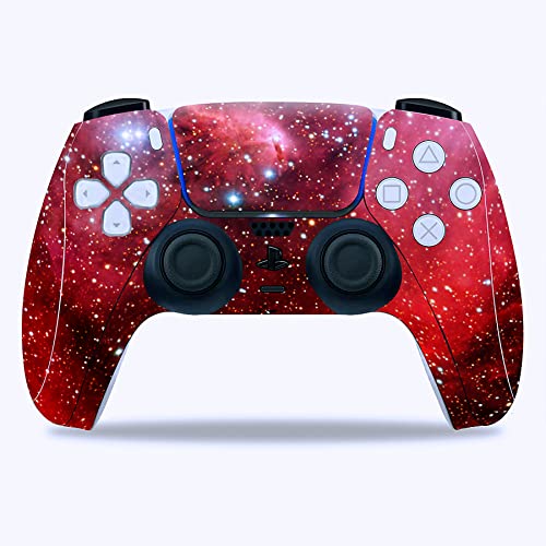 Skin for Ps5 Controller, 3pcs Whole Body Vinyl Decal Cover Sticker for PlayStation 5 Controller (PS5 Controller #7) - color: PS5 controller #7
