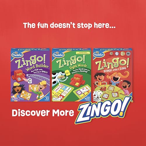 Think Fun Zingo 1-2-3