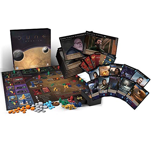 Dune: Imperium