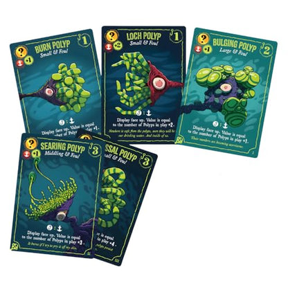 Even Deeper Regrets the Board Game