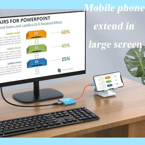 Switch Docking Station for Nintendo Switch, 100W Fast Charging Dock Station with 4K@60Hz HDMI, USB C to HDMI Adapter for Steam Deck, MacBook, Laptop, TV Monitor