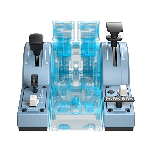 THRUSTMASTER TCA Quadrant Airbus Edition (PC) TCA Quadrant Add On Airbus Edition (PC)