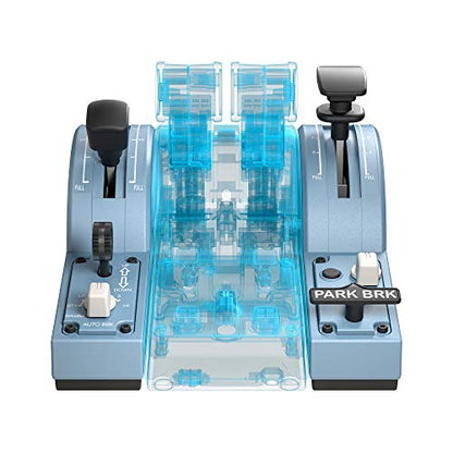 THRUSTMASTER TCA Quadrant Airbus Edition (PC) TCA Quadrant Add On Airbus Edition (PC)