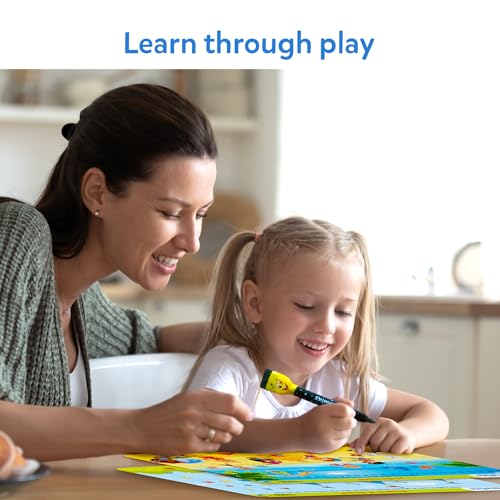 Skillmatics I Can Write - Reusable Preschool Learning Activities, Educational Toy and Game, Back to School Supplies, Gifts for Students, Kids, Toddlers Ages 3, 4, 5, 6 - style: 6. I Can Write