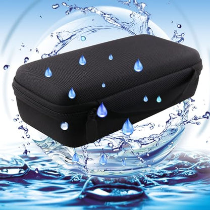 Hard Carrying Case Compatible with LeapFrog Leapster Ultra Handheld Learning Game Console (Bag Only)