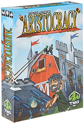 Tasty Minstrel Games Aristocracy