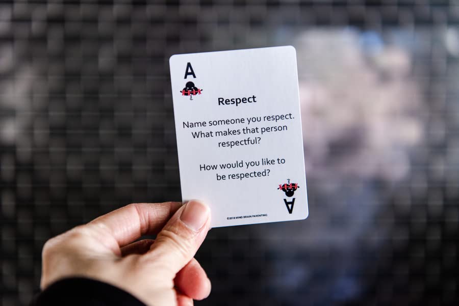 52 Essential Emotional Intelligence Training - Relationship Skills Card Game for Empathy, Trust Building Activities, Conversation Starters, Team Icebreaker Tools - By Harvard Researcher - style: Emotional Intelligence
