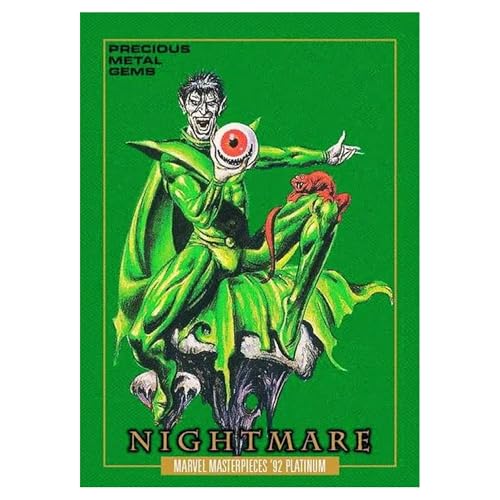 Upper Deck 2024 Marvel Masterpieces '92 Platinum Blaster Box - 24 Count Collectible-Card Box Blaster