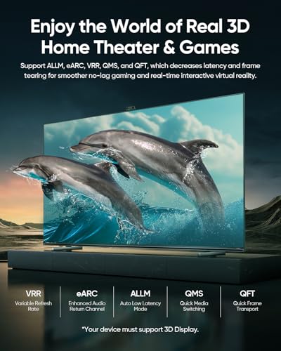 SHKI 8K 4K 10K HDTV Cable 48Gbps 13FT/4M, Ultra High Speed 2.1 HDTV Cable Cord-4K@120Hz 8K@60Hz, DTS:X, HDCP 2.2 & 2.3, HDR 10 Compatible with Roku TV/PS5/HDTV/Blu-ray - size: 13feet