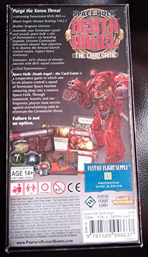Fantasy Flight Games Space Hulk: Death Angel