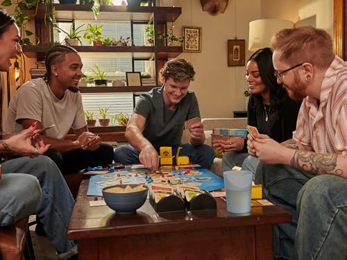 CATAN Seafarers 5-6 Player Board Game Expansion (6th Edition) Add More Players to Your Adventure, Strategy Game for Kids & Adults, Ages 12+, 3-6 Players, 60-90 Minute Playtime