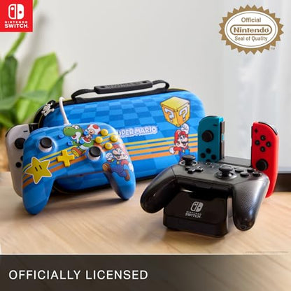 PowerA Protection Case for Nintendo Switch - style: Pikachu Vs Gengar