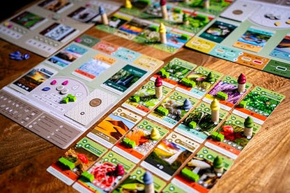 Inside Up Games Bundle: Earth + Earth Abundance Expansion