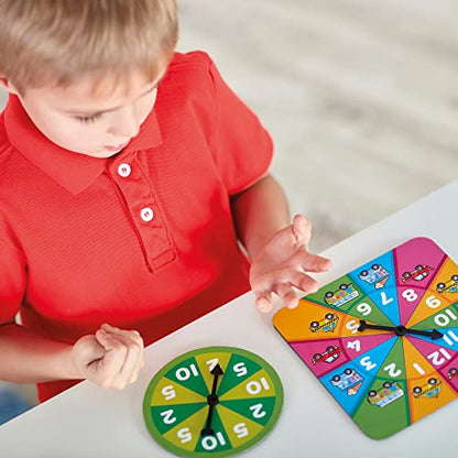 Orchard Toys Moose Games Times Tables Heroes. an exciting Multiplication Game, Superhero Play. for Ages 6-9 and for 2-4 Players - style: Times Table Heroes