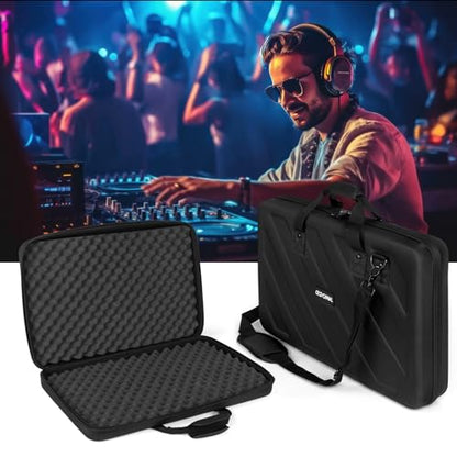 Mixer Travel Case, Carrying Storage Bag Compatible Pioneer DDJ RX2 RX3 (Mixing Board Not Included) - size: XXL-30 x 19.3 x 6"