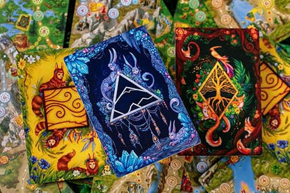 Fabled: Eve of Times | 1-5 Players | Ages 14 and up | Fantasy | Strategy | Expansion | Average Playtime 40-75 min