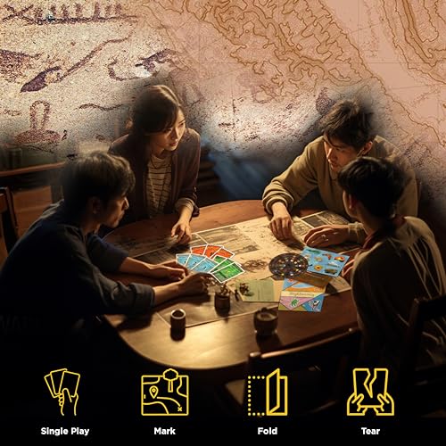 EXIT: The Professor's Last Riddle | Escape Room| Brainteasers | Mystery Solving | Treasure Hunt | Kosmos Game | at-Home Escape Room - style: Escape Room