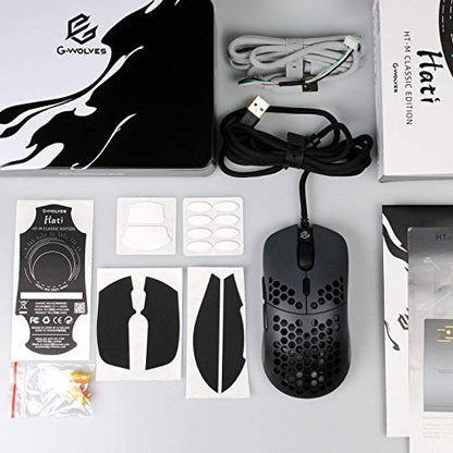 G-Wolves Mouse Bungee