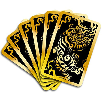 HeidelBR Games Spicy Strategy Card Game | Bluffing Game for Adults & Kids | Family Game Night Fun | Ages 10+ | 2-6 Players | 15 Min Playtime