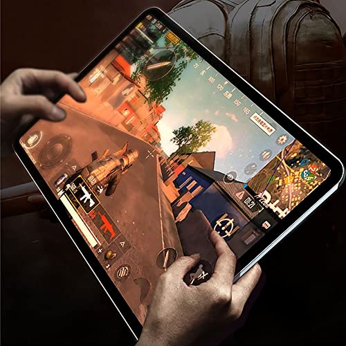 Gaming Handle for iPad, Multi-Finger Operation Silicone Gamepad Grip, Tablet Game Controller for PUBG/Knives Out/Rules of Survival
