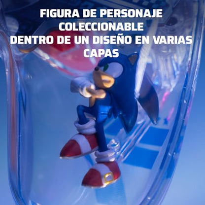 PDP REALMz Nintendo Switch Pro Controller, Customizable LED Lighting, 3.5mm Headphone Jack, Officially Licensed by Nintendo and SEGA: Sonic Superstars (Knuckles Sky Sanctuary Zone) - color: Knuckles