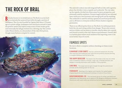 Places & Portals (Dungeons & Dragons): A Young Adventurer's Guide