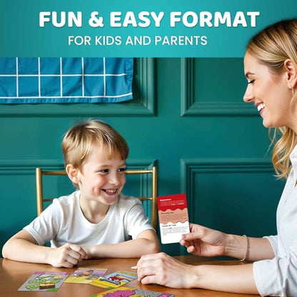QUOKKA Financial Literacy Flash Cards for Teens – 110 Cards Teaching Kids About Money Management, Budgeting, Savings – Easy Money Games for Kids Ages 12+ – Fun Financial Literacy Games and Learning - color: Finance Flash Cards
